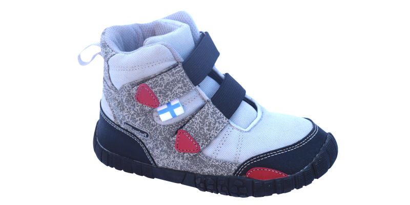 Naapa Gray winter boot 22-35 2nd Grade