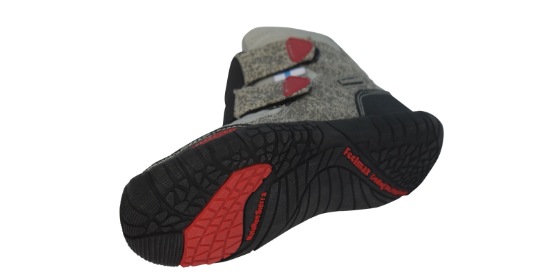 Naapa Gray winter boot 22-35 2nd Grade