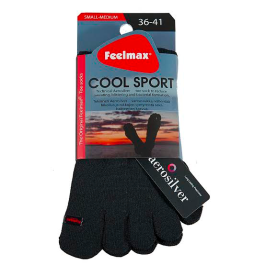 Feelmax Coolsport with Coolmax, barefoot shoe