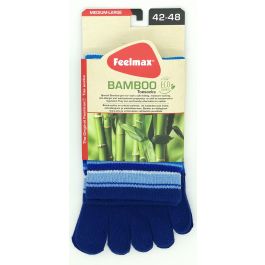 Feelmax Bamboo Multiblue, barefoot shoe