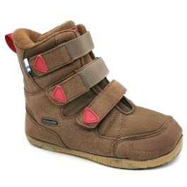Feelmax Naapa 2 Brown winter boot, barefoot shoe