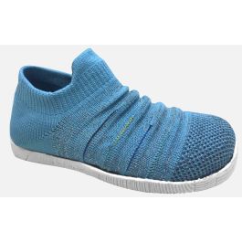 Feelmax Salla 2 kids Aqua, barefoot shoe