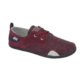 Feelmax Tieva 2 burgundy, barefoot shoe