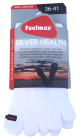 Silver Health White