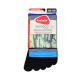 Bamboo multicolor Black