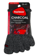 Charcoal Heel Gray