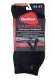 Charcoal with Heel Traditional
