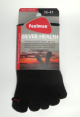 Silver Health Heel