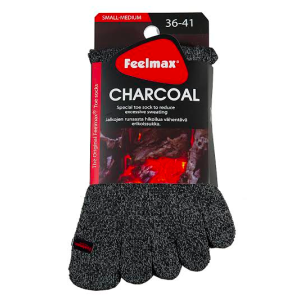 Charcoal Heel Gray