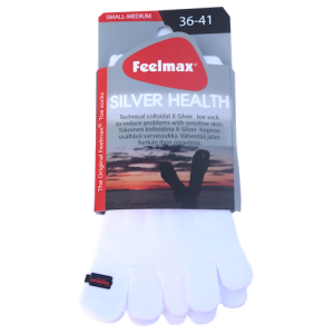 Silver Health White