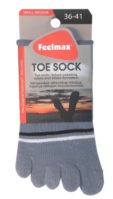 Basic Gray with stripes 35-41