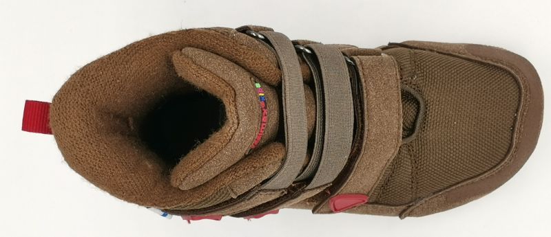 Naapa 2 Brown winter boot  