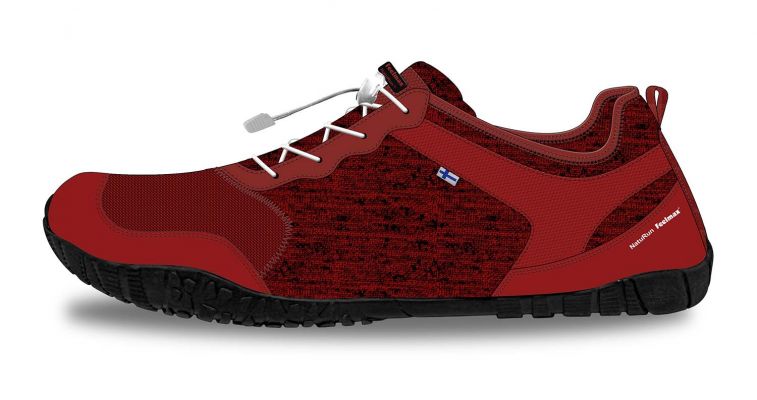 Osma 7 Burgundy